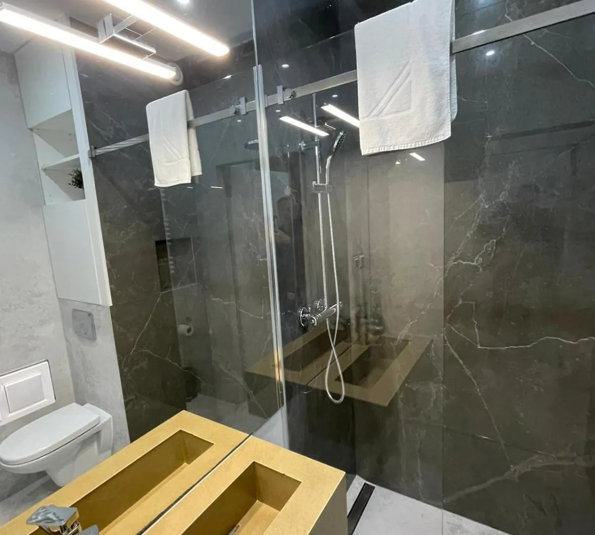 Apartment Pawia Charming Studio Warschau